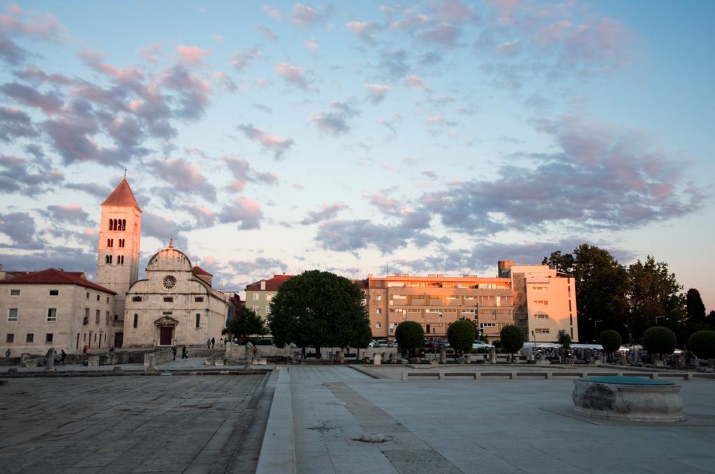 Town Center Apartments Zadar Extérieur photo