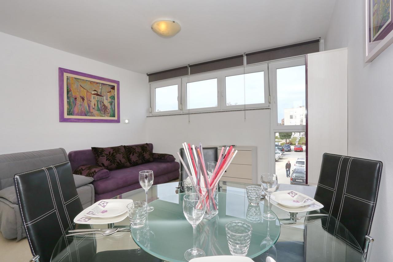 Town Center Apartments Zadar Extérieur photo