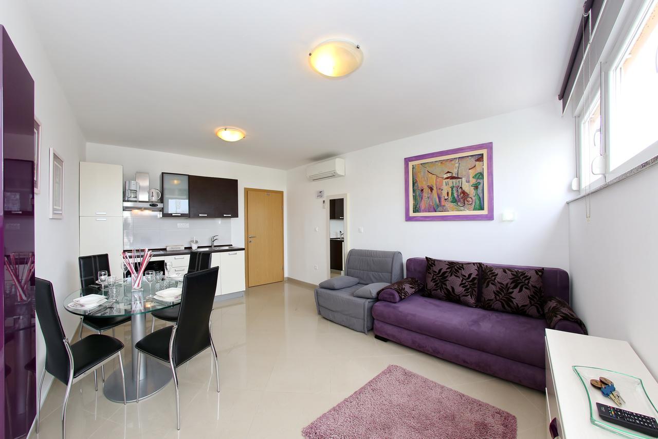 Town Center Apartments Zadar Extérieur photo